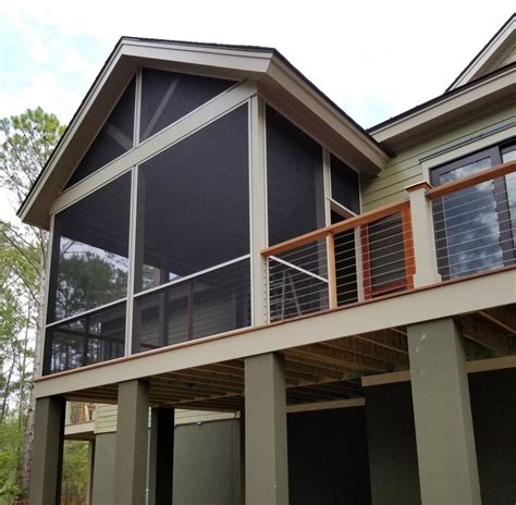 metal screen doors for porch enclosure|screen tight porch screening system.